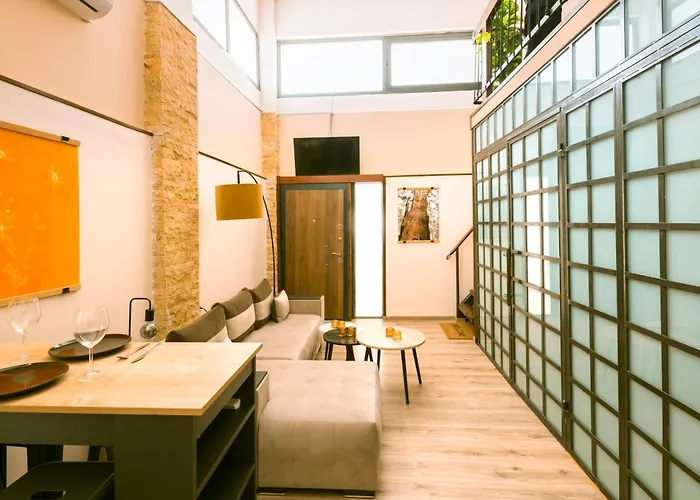 Dreamy Loft Thessaloniki