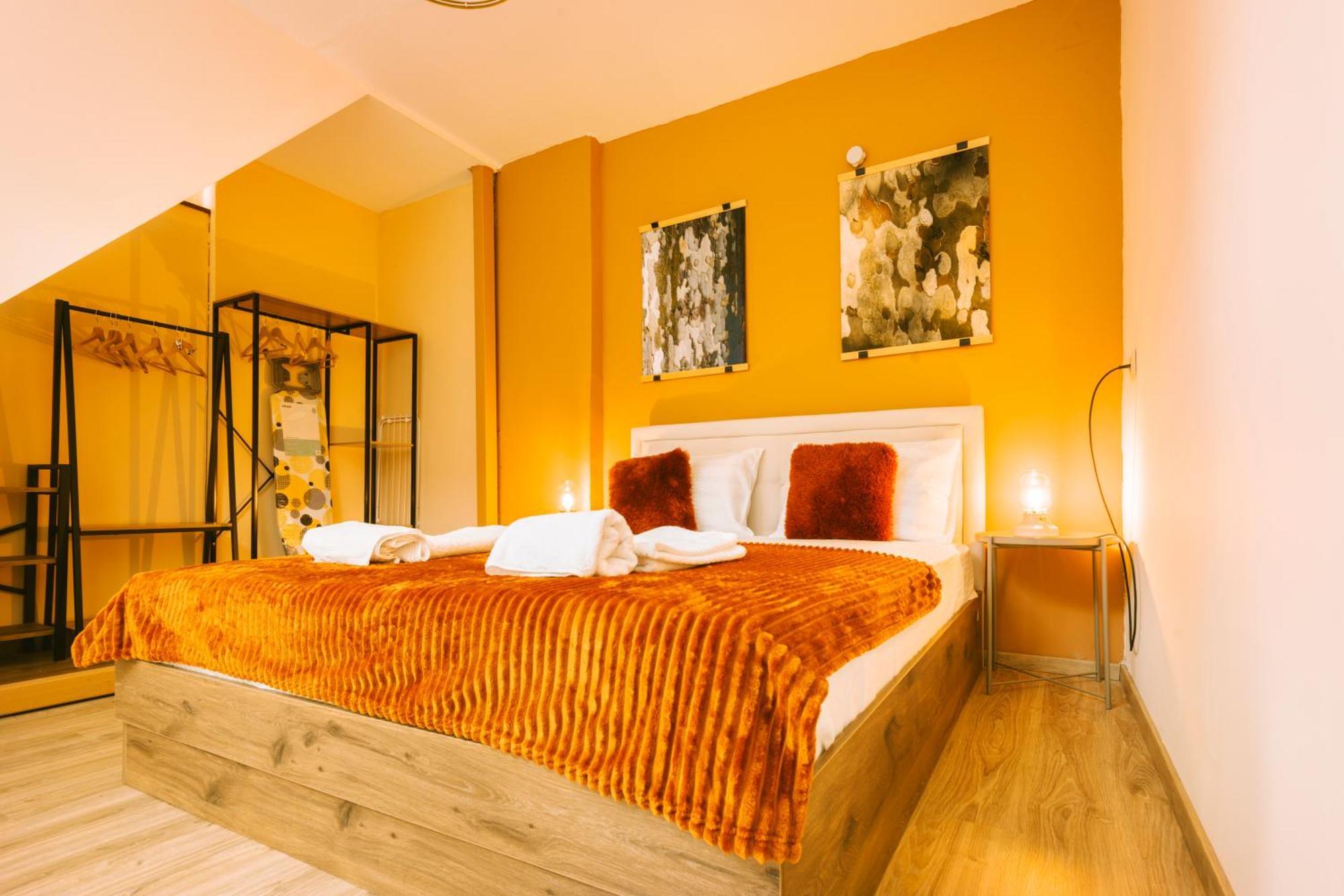 Apartamento Dreamy Loft Tesalónica